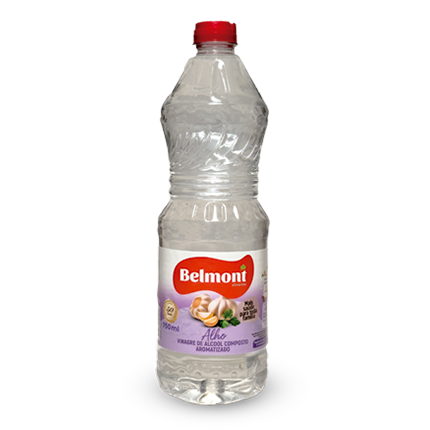 Aromatizado de alho Belmont